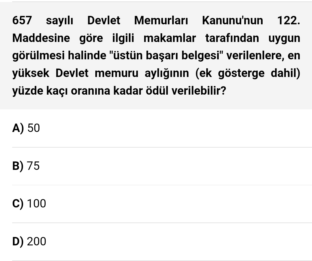 Soru Görseli